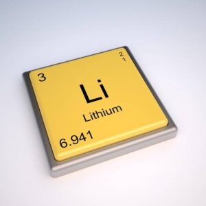 ASX LIT Share Price - Lithium Australia Shares