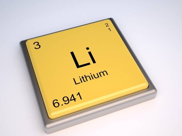 ASX LIT Share Price - Lithium Australia Shares