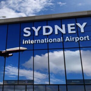 ASX SYD Share Price - Sydney Airport Shares