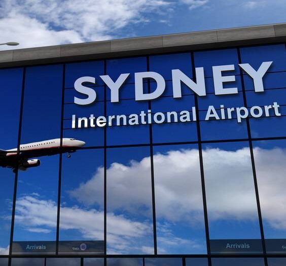ASX SYD Share Price - Sydney Airport Shares