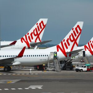 ASX VAH - Virgin Australia Share Price