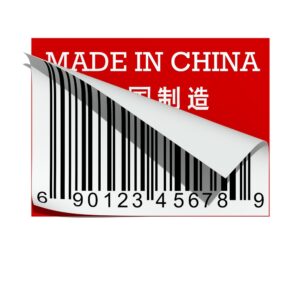 Moving Away from Chinese Manufacturing - China Manufacturing