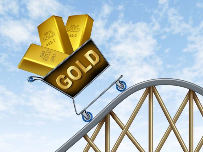 Gold Price Outlook - Is the Gold Trend Exponential?