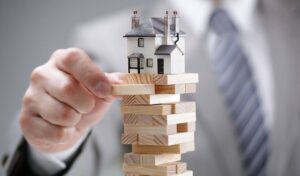 Propped Up Property Market - Property Investing Australia