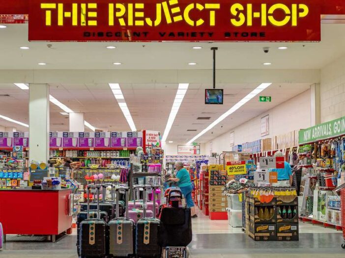ASX TRS Share Price - The Reject Shop Limited Shares
