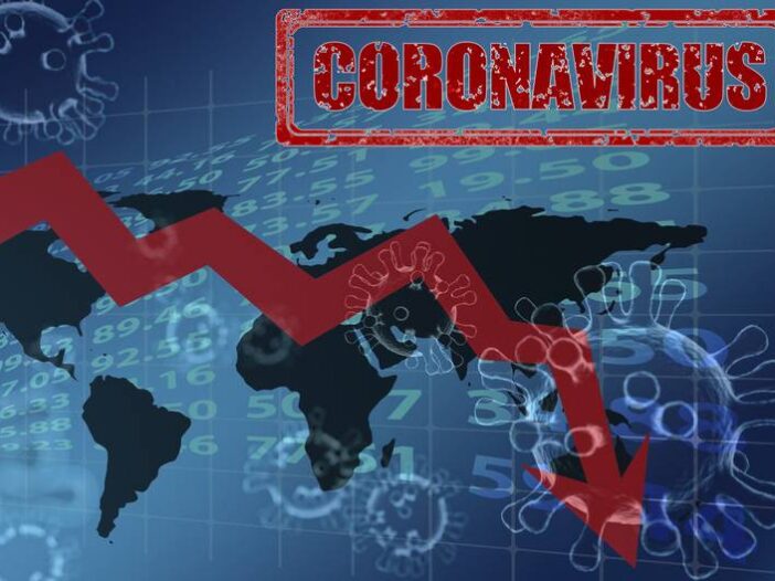 Coronavirus Economy - COVID-19 Economic Crash
