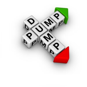 Finding Stocks too Late - The Pump and Dump