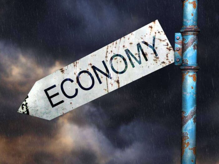 GDP Fall Australia Economy in Recession