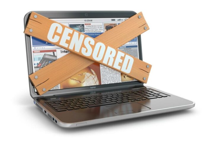 News Censorship - News Media Bargaining Code