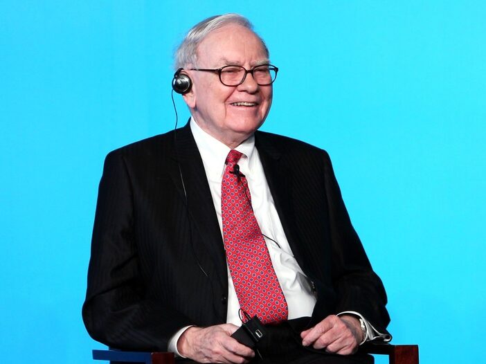 Warren Buffet Investing in Barrick Gold