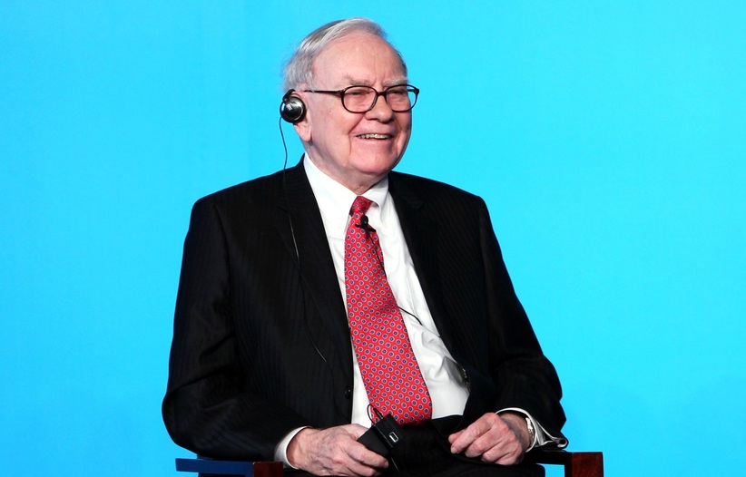 Warren Buffet Investing in Barrick Gold