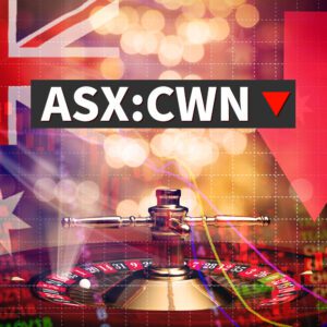 Crown Resorts Ltd - ASX CWN Share Price