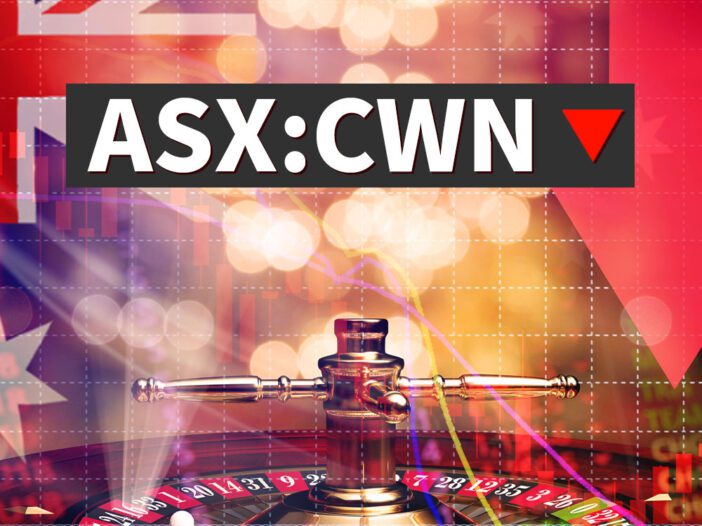 Crown Resorts Ltd - ASX CWN Share Price