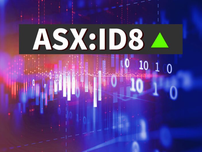 ASX ID8 Share Price - Identitii Shares ASX