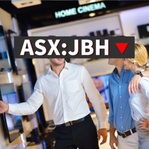 ASX JBH - JB Hi Fi Share Price