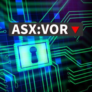 ASX-VOR share price