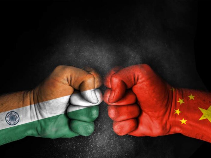 China vs India - War and Conflict Between China and India
