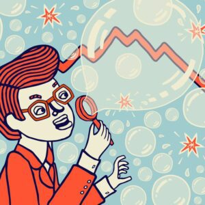 Overvalued Stocks - Is the Stock Market Overvalued? - Market Bubble