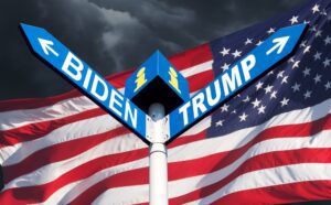 US Election - Trump or Biden