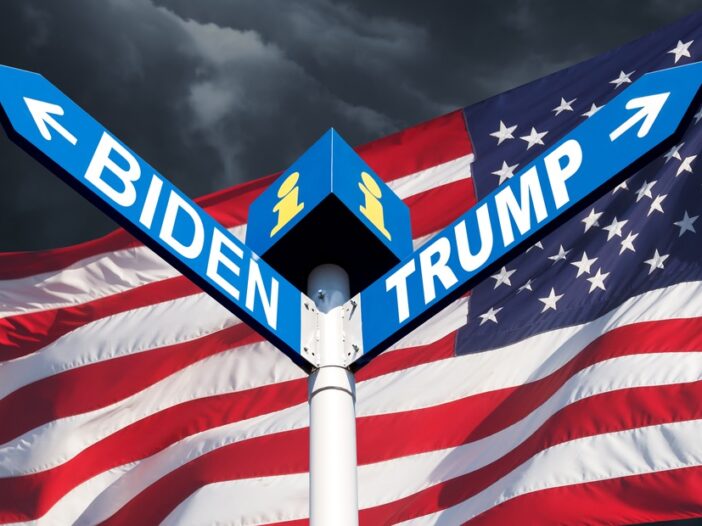 US Election - Trump or Biden