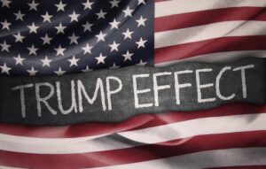 Impact of Trump Winning Election on Australia and Aussie Investors