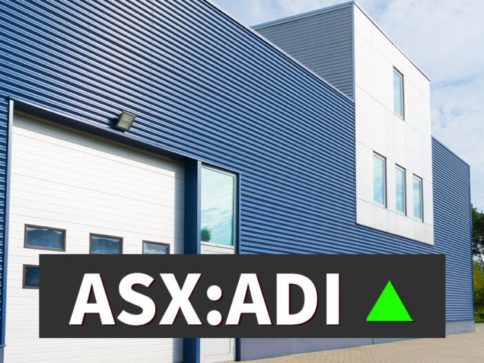 APN Industria REIT Share Price - ASX ADI