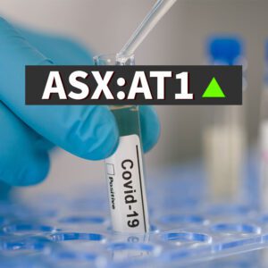 ASX AT1 Share Price - Atomo Diagnostics ASX