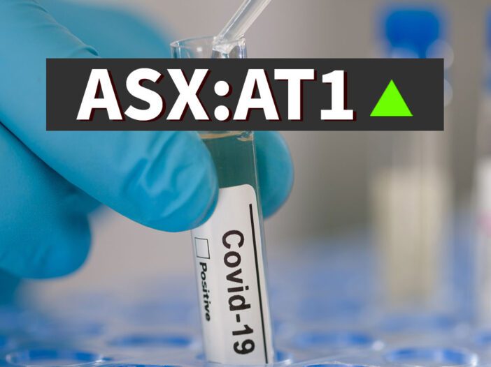 ASX AT1 Share Price - Atomo Diagnostics ASX