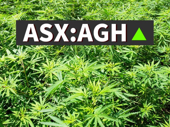 ASX AGH - Althea Group Share Price