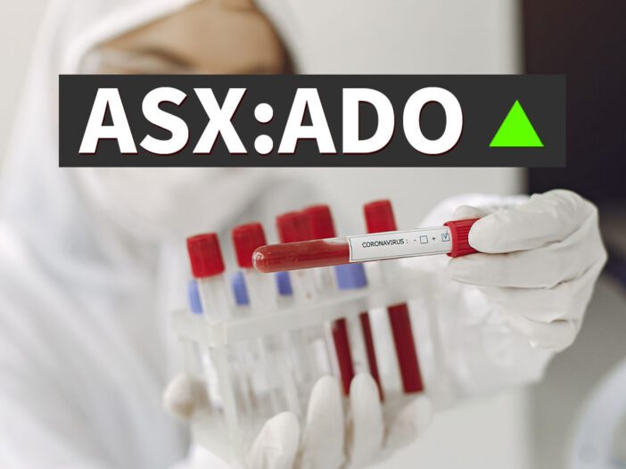 ASX ADO - AnteoTech Share Price