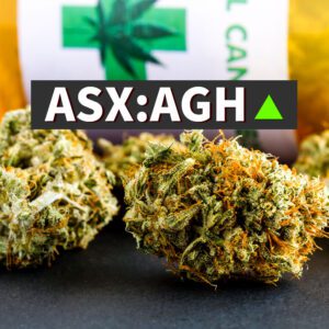 ASX AGH - Althea Group Share Price