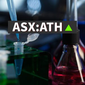 ASX ATH Share Price - Alterity Therapeutics Share Price
