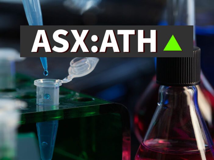 ASX ATH Share Price - Alterity Therapeutics Share Price