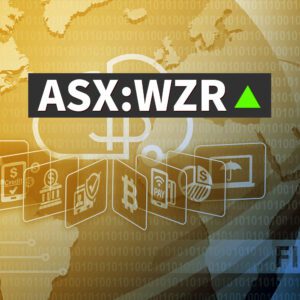ASX WZR - Wisr Share Price Up