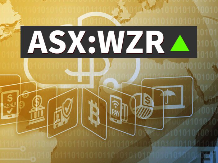 ASX WZR - Wisr Share Price Up