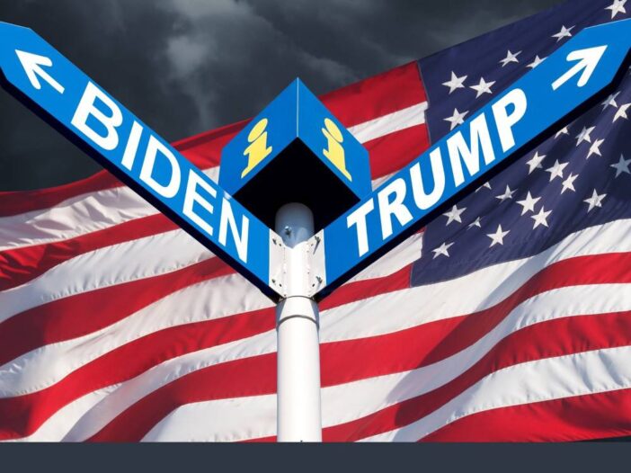 Stock Investing - Biden or Trump How to Invest