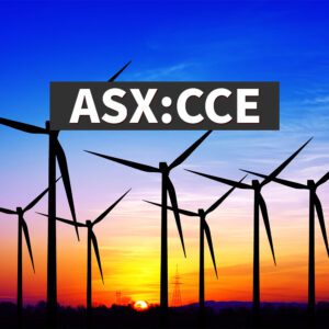 ASX CCE - Carnegie Clean Energy Share Price