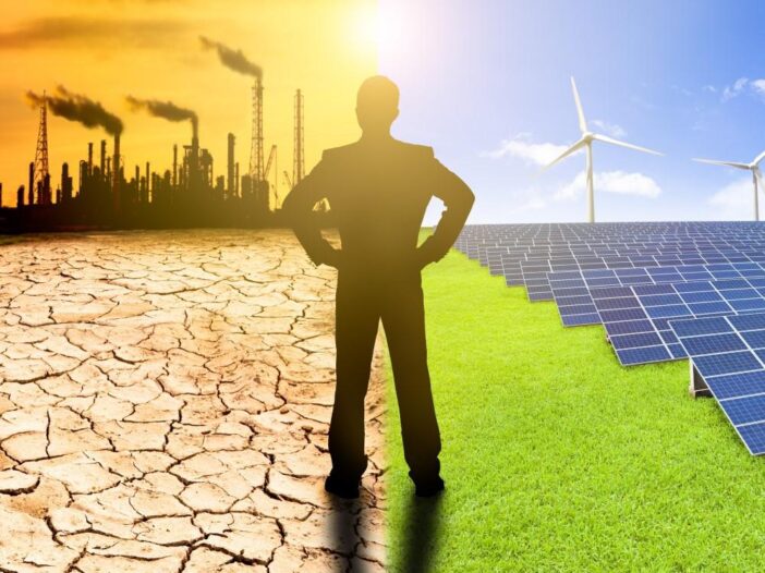 The Clean Energy Crossover - Renewable Revolution is Here