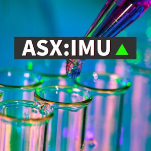 ASX IMU - Imugene Share Price