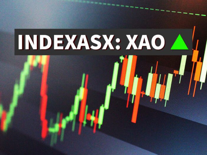 ASX All Ordinaries - ASX XAO Share Price