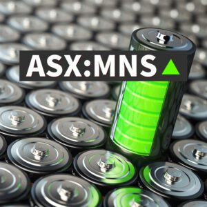 ASX MNS Share Price - Magnis Energy Technologies Shares