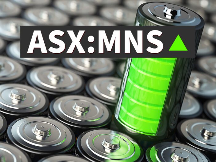 ASX MNS Share Price - Magnis Energy Technologies Shares