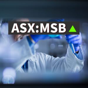 ASX MSB - Mesoblast Share Price