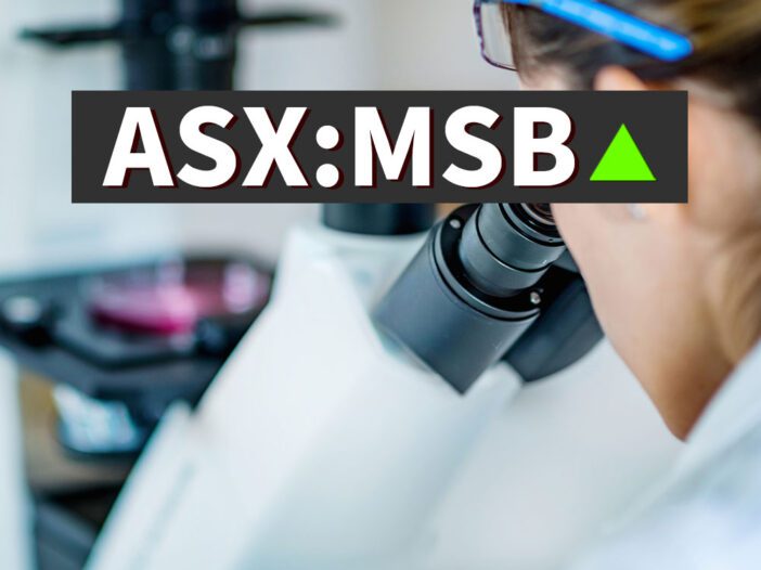 Mesoblast Share Price - ASX MSB