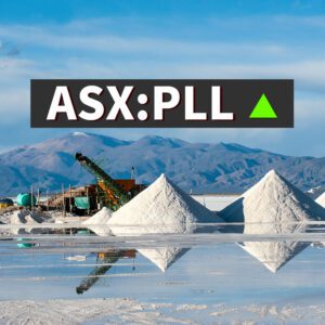 ASX PLL - Piedmont Lithium Share Price