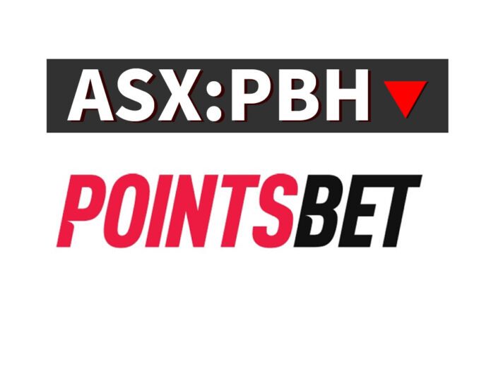 ASX PBH - Pointsbet Holdings Share Price