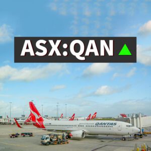 ASX QAN Stocks - Qantas Share Price