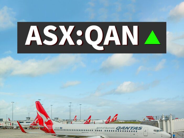 ASX QAN Stocks - Qantas Share Price