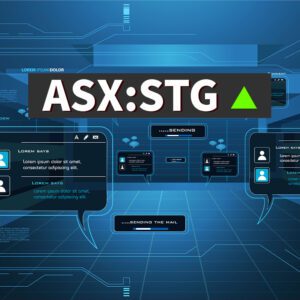 ASX STG Share Price - Straker