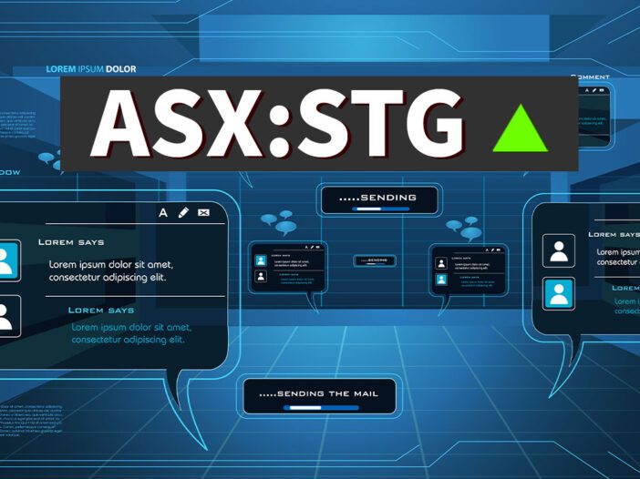 ASX STG Share Price - Straker